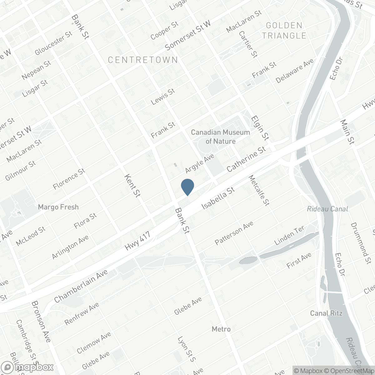2002 - 203 CATHERINE STREET, Ottawa, Ontario K2P 1J5